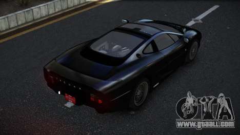 Jaguar XJ220 Jizhow for GTA 4