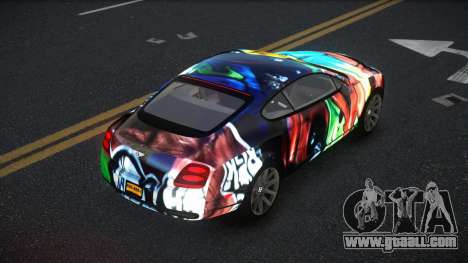 Bentley Continental GT Vinchson S6 for GTA 4