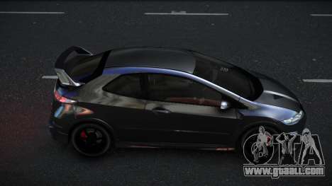 Honda Civic Movu for GTA 4