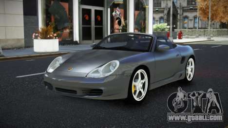 Porsche Boxster Hiuwa for GTA 4