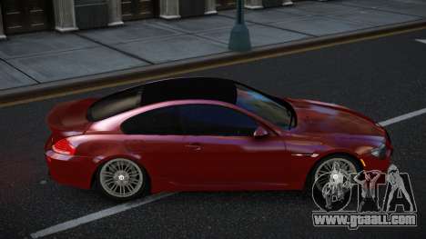 BMW M6 Ganpe for GTA 4