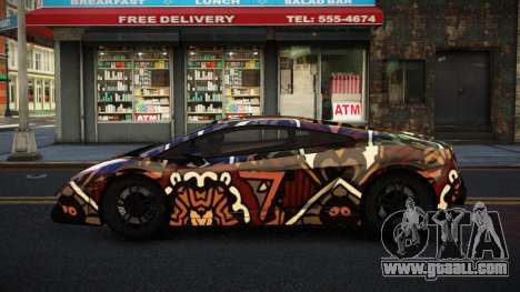 Lamborghini Gallardo Bryjenly S14 for GTA 4