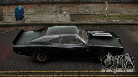 Dodge Charger Jender S11 for GTA 4