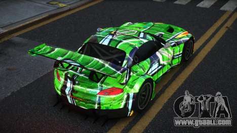 BMW Z4 Luen S11 for GTA 4