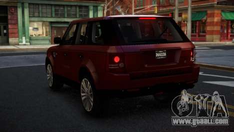 Land Rover Range Rover Sport Zevorirur for GTA 4