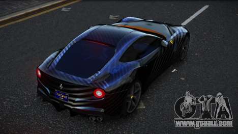 Ferrari F12 Rickin S5 for GTA 4