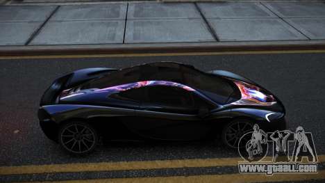 McLaren P1 Masmy S10 for GTA 4