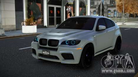 BMW X6 Luqsevepi for GTA 4