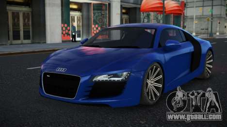 Audi R8 Badcow for GTA 4