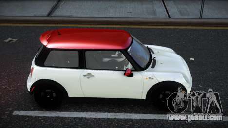 Mini Cooper Rubxumese for GTA 4