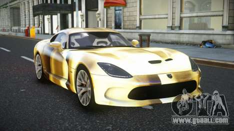 Dodge Viper Fiapo S5 for GTA 4