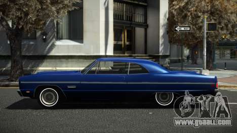 Plymouth Fury Cinxu for GTA 4