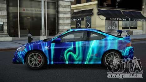 Honda NSX Tedilie S13 for GTA 4