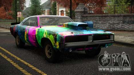 Dodge Charger Jender S8 for GTA 4