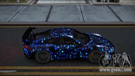 Porsche 911 GT2 Anfer S12 for GTA 4