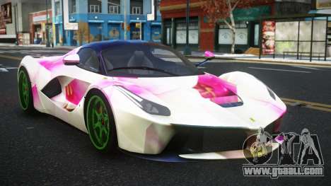 Ferrari LaFerrari Jesmin S3 for GTA 4