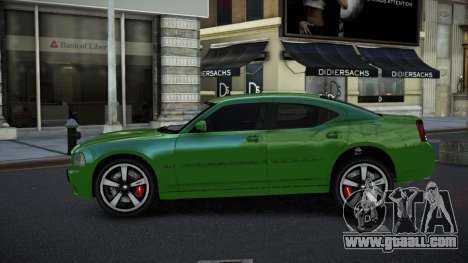 Dodge Charger Foxopu for GTA 4