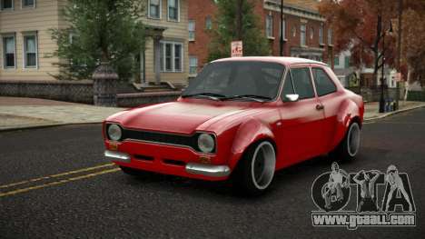 Ford Escort Tipo for GTA 4
