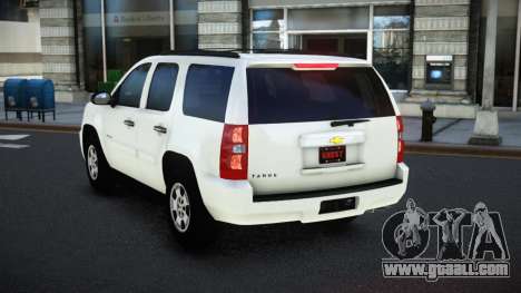 Chevrolet Tahoe Quvawa for GTA 4