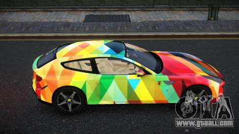 Ferrari FF Joran S1 for GTA 4