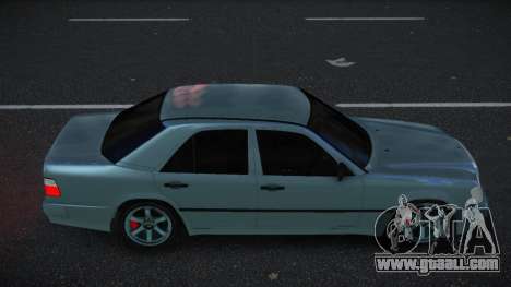 Mercedes-Benz W124 Iwar for GTA 4