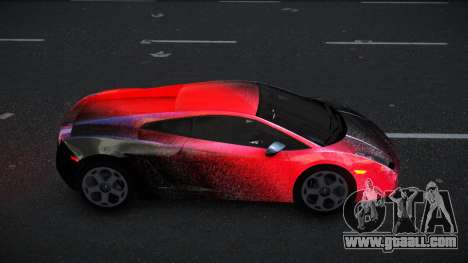 Lamborghini Gallardo Dialyn S10 for GTA 4