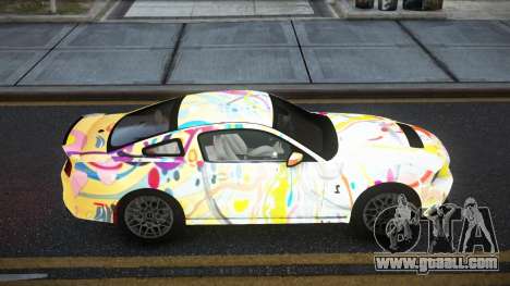 Shelby GT500 Vigol S1 for GTA 4