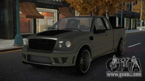 Saleen S331 Jouhe for GTA 4