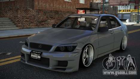 Lexus IS300 Idag for GTA 4