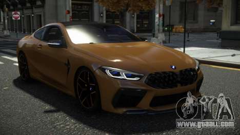 BMW M8 Qeiho for GTA 4