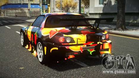 Honda S2000 Javin S14 for GTA 4