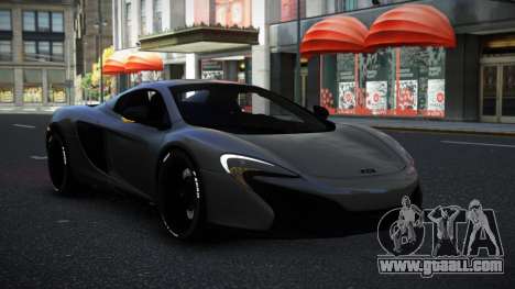 McLaren 650S Vecnu for GTA 4