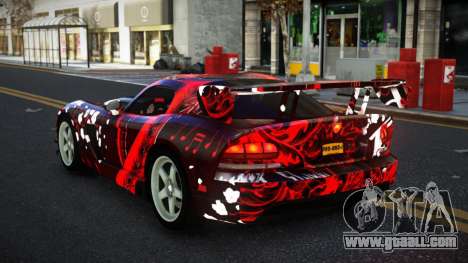 Dodge Viper Canor S8 for GTA 4