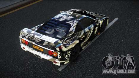 Ferrari F40 Stinay S10 for GTA 4