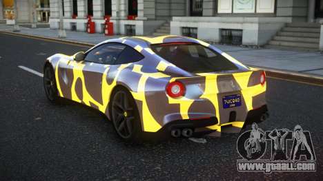 Ferrari F12 Rickin S1 for GTA 4