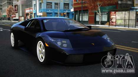 Lamborghini Murcielago Jemexegux for GTA 4
