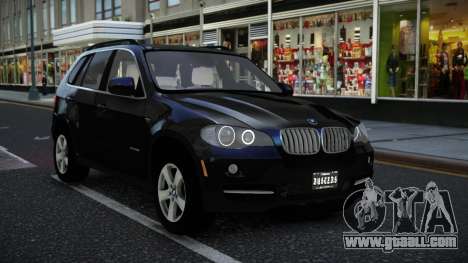 BMW X5 Uzeb for GTA 4