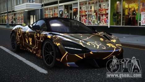 McLaren 720S Jusan S2 for GTA 4