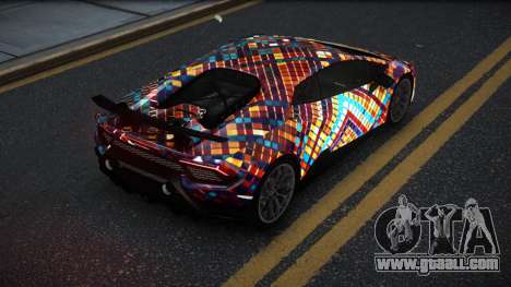 Lamborghini Huracan Jaylyn S13 for GTA 4