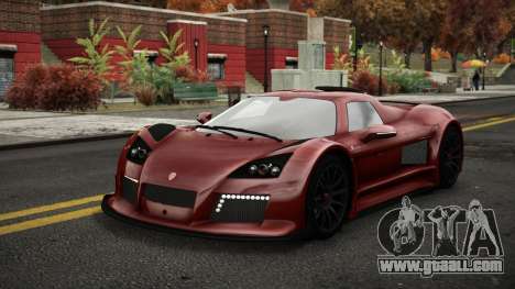 Gumpert Apollo Gefaien for GTA 4