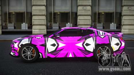 Chevrolet Camaro Riske S12 for GTA 4