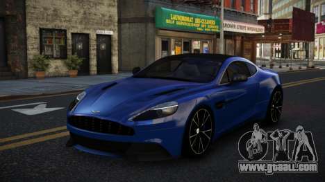 Aston Martin Vanquish Anut for GTA 4