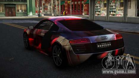 Audi R8 Sonth S2 for GTA 4