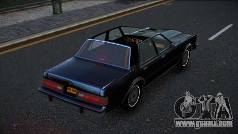 Dodge Diplomat Yinar for GTA 4