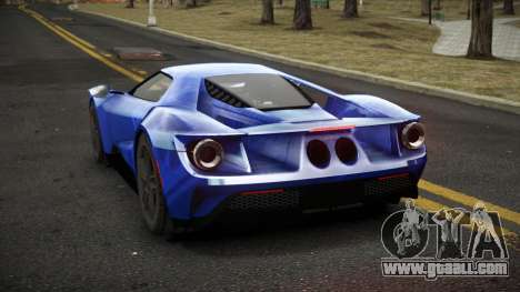 Ford GT Jutiny S11 for GTA 4