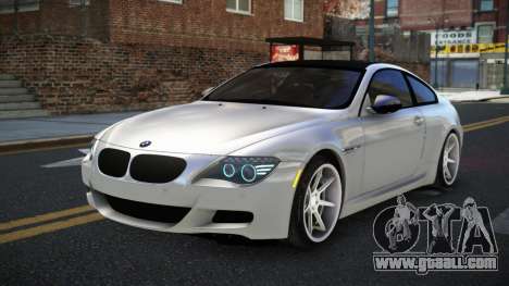 BMW M6 Ufid for GTA 4