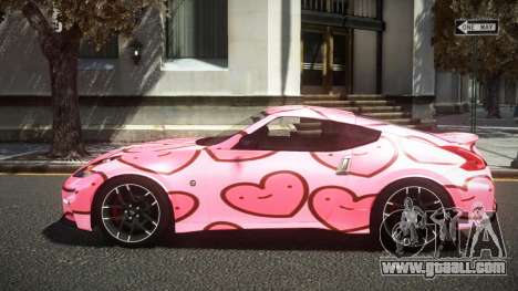 Nissan 370Z Tholoe S12 for GTA 4