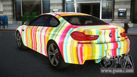 BMW M6 Gankyert S5 for GTA 4