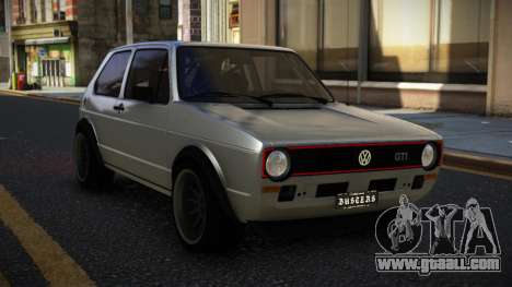 Volkswagen Golf Hihawe for GTA 4