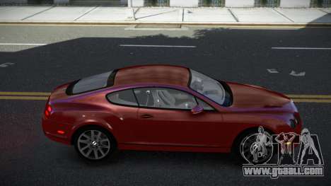 Bentley Continental GT Vinchson for GTA 4